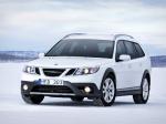 Saab 9-3X 2009 года